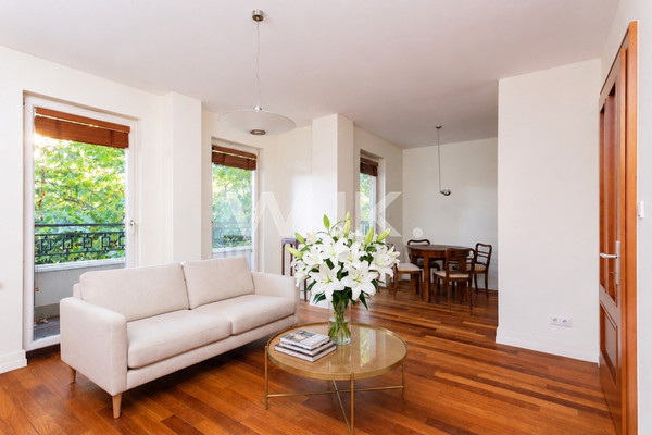 72m², 2 pokoje, basen, Villa Monaco