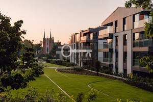 Wyjątkowy apartament z ogrodem w Oliwie