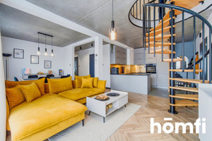 PRESTIŻOWY DWUPOZIOMOWY APARTAMENT | TYCHY ŻWAKÓW