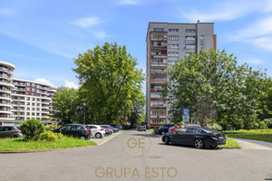 Trzy pokoje | Grzegórzki | 9 piętro