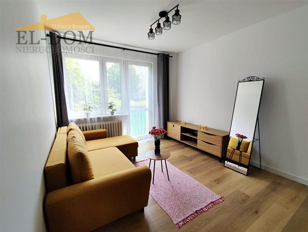 2 pokoje, 43 m², parter, ul. Gniewska 30, Gdynia