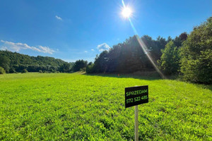 Melonek - działka w urokliwej okolicy nad rzeką