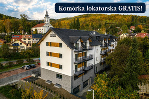 Makowskie Zacisze - apartament 15B, pow. 24,1 m2