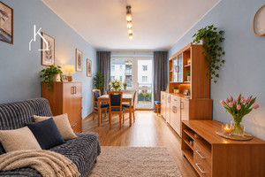 2 pokoje | 50 m² | Balkon | Winda | Pruszcz Gdańsk