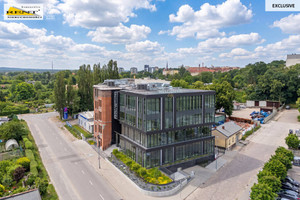 Duża przestrzeń w budynku klasy A+, parking,