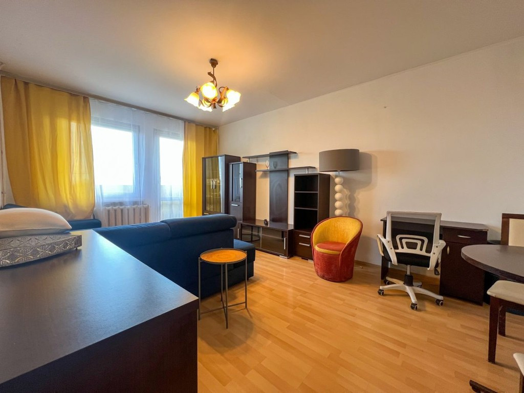 2 pokoje, 50,7 m², piętro 6, Wincentego Wajdy, Katowice