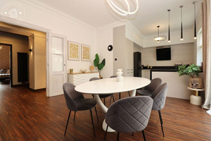 ul. Wieniawska | Apartament 98,62 m² | Ogród Saski
