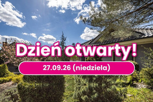 Gotowy dom 254 m² w otoczeniu lasu! DZIEŃ OTWARTY!