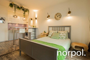 Studio w Angel City | 28 m², umeblowane, klimatyzacja, idealne pod wynajem