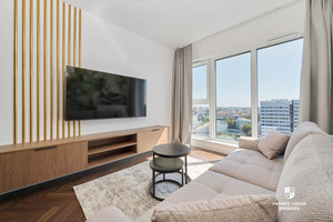 Apartament w Quorum - Sikorskiego, 47m2, 2 pokoje