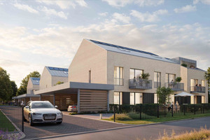 3-pokojowe mieszkanie 69,77m²+ wysoki strych 44m² + ogródek | Apartamenty Czajna