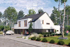 3 pokoje | ogród 280 m² | garaż | Chmielowice