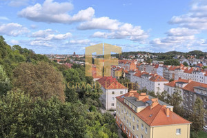 2 pokoje z dużym balkonem i widokiem Stare Miasto