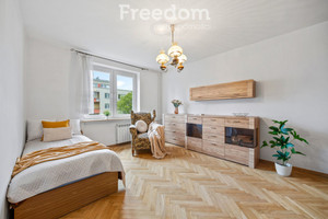 57,1 m² na Starym Mokotowie