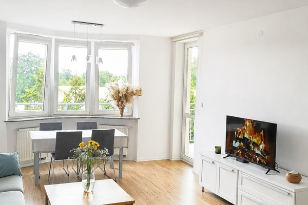 3 pokoje | 69,66 m² | 2 balkony | Garaż | Zamknięte osiedle | Piaseczno