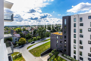 2 pokoje | 40,76 m² | 6. piętro | balkon