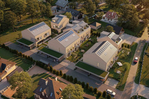 3-pokojowe mieszkanie z ogródkiem 96 m2 | Apartamenty Czajna