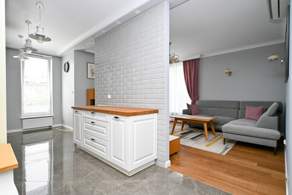 Przestronne 3-pokojowe 70 m² Klimatyzacja