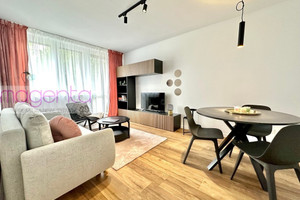 Mieszkanie na wynajem 59m2 Katowice Koszutka al. Wojciecha Korfantego - zdjęcie 1