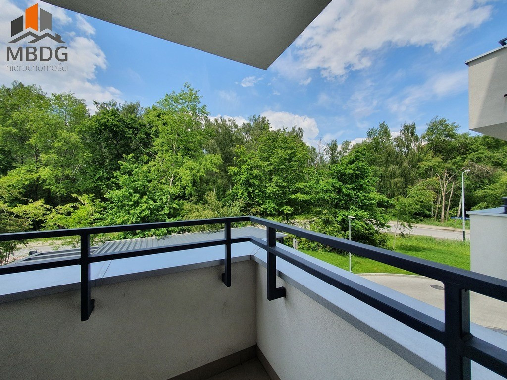Mieszkanie 2-pok. 42 m², Kliny Zacisze, ul. Władysława Krygowskiego, zdjęcie 4