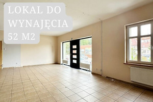Lokal handlowo/usługowy do wynajęcia, centrum 52m2