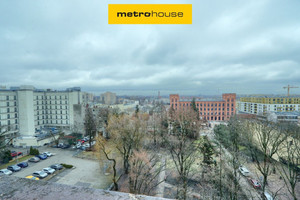 Panorama miasta z Twojego balkonu w centrum Łodzi!