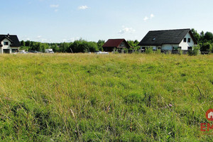 Działka 1458 m2 w Henrykowie
