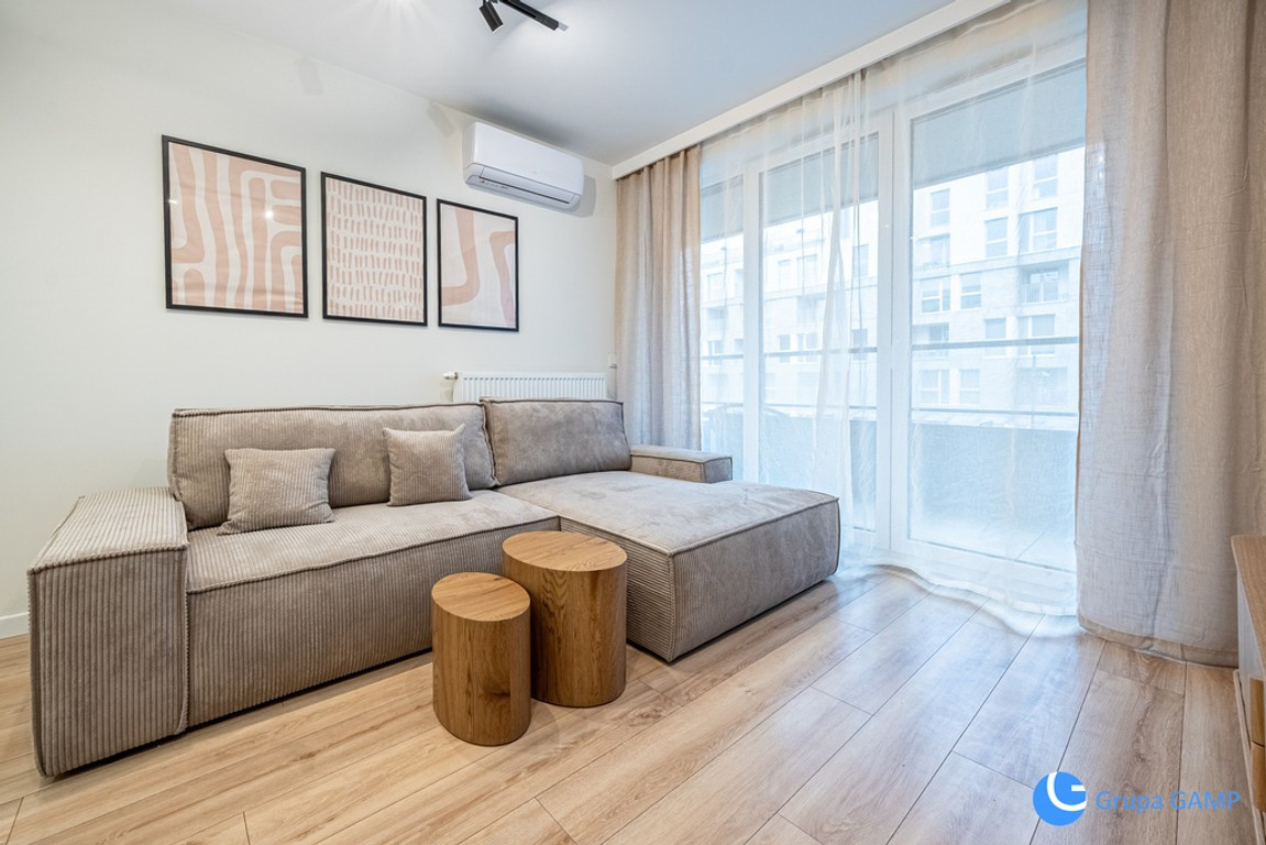 Mieszkanie 2-pok. 44 m², Krowodrza, ul. Składowa, zdjęcie 4