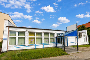 Budynek biurowy w centrum miasta