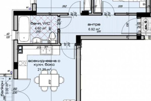 Mieszkanie na sprzedaż 86m2 Виница/Vinica - zdjęcie 2