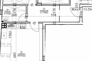 Mieszkanie na sprzedaż 131m2 Център/Centar - zdjęcie 3