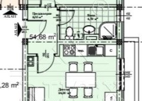 Mieszkanie na sprzedaż 57m2 Прослав/Proslav - zdjęcie 2