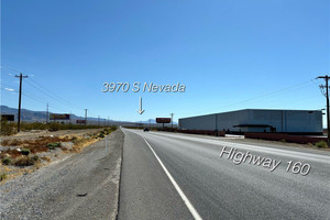 Działka na sprzedaż 3970 S Nevada Highway  - zdjęcie 3