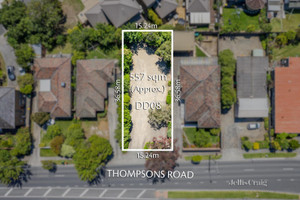 Działka na sprzedaż 185 Thompsons Road - zdjęcie 1