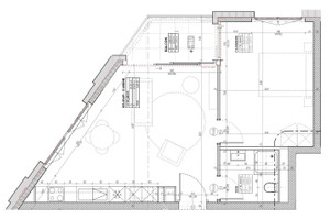 Mieszkanie do wynajęcia 47m2 Avenue de la Concorde - zdjęcie 3