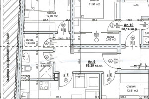 Mieszkanie na sprzedaż 90m2 Надежда /Nadejda  - zdjęcie 1