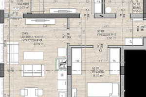 Mieszkanie na sprzedaż 115m2 Сухата река/Suhata reka - zdjęcie 1