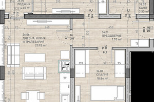 Mieszkanie na sprzedaż 115m2 Сухата река/Suhata reka - zdjęcie 1