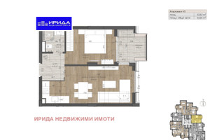 Mieszkanie na sprzedaż 64m2 Изгрев/Izgrev - zdjęcie 1