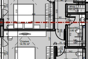 Mieszkanie na sprzedaż 93m2 Младост /Mladost  - zdjęcie 1