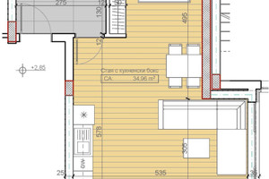 Mieszkanie na sprzedaż 59m2 Бояна/Boiana - zdjęcie 1