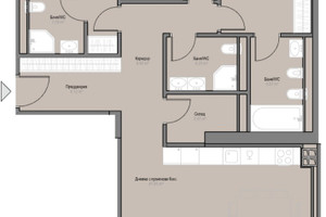 Mieszkanie na sprzedaż 180m2 Оборище/Oborishte - zdjęcie 4