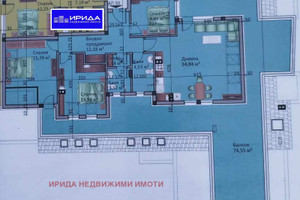 Mieszkanie na sprzedaż 233m2 Люлин - център/Liulin - centar - zdjęcie 1