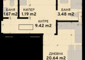 Mieszkanie na sprzedaż 93m2 Овча купел /Ovcha kupel  - zdjęcie 4