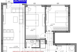 Mieszkanie na sprzedaż 109m2 Малинова долина/Malinova dolina - zdjęcie 1