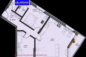 Mieszkanie na sprzedaż 116m2 Овча купел/Ovcha kupel - zdjęcie 1