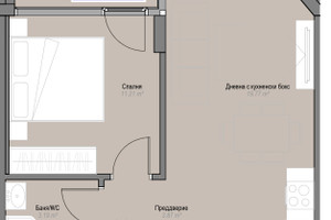 Mieszkanie na sprzedaż 61m2 Оборище/Oborishte - zdjęcie 1