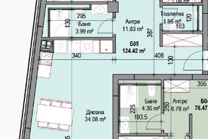 Mieszkanie na sprzedaż 125m2 Подуяне/Poduiane - zdjęcie 1