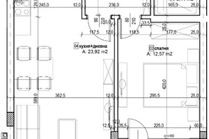 Mieszkanie na sprzedaż 108m2 Дървеница/Darvenica - zdjęcie 3