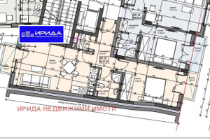 Mieszkanie na sprzedaż 73m2 Банишора/Banishora - zdjęcie 2